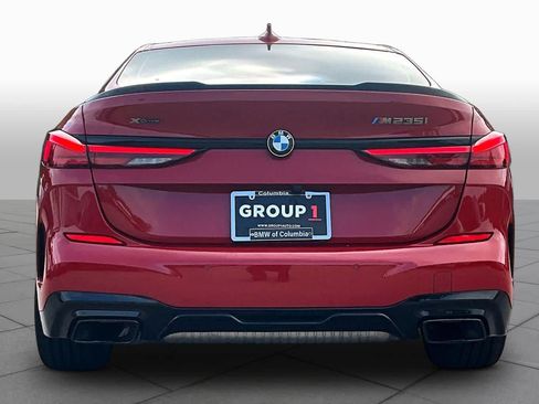 Used 2021 BMW M235i xDrive Gran Coupe w/ Premium Package AWD/4WD image 4