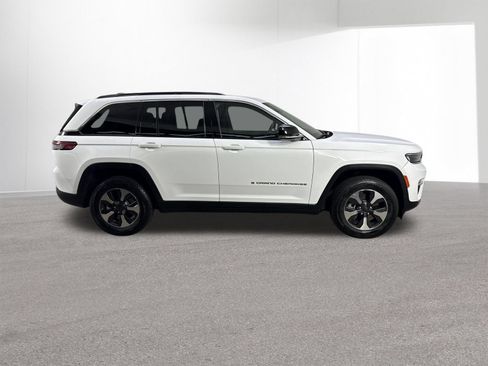 Used 2024 Jeep Grand Cherokee Limited 4xe AWD/4WD image 35