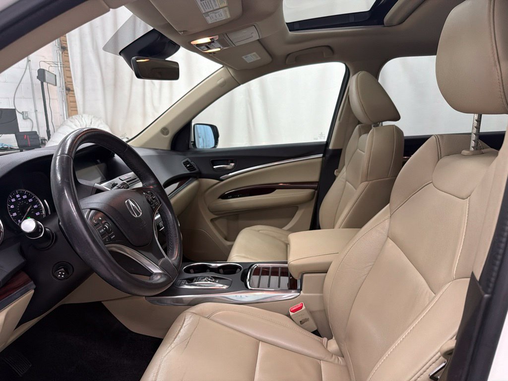 Used 2016 Acura MDX w/ Technology Package FWD image 11
