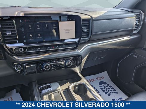 Used 2024 Chevrolet Silverado 1500 RST w/ Convenience Package II AWD/4WD image 32