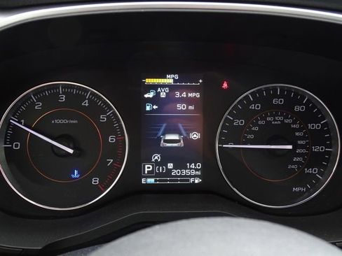 Used 2023 Subaru Crosstrek 2.5i Limited w/ Moonroof Package image 32