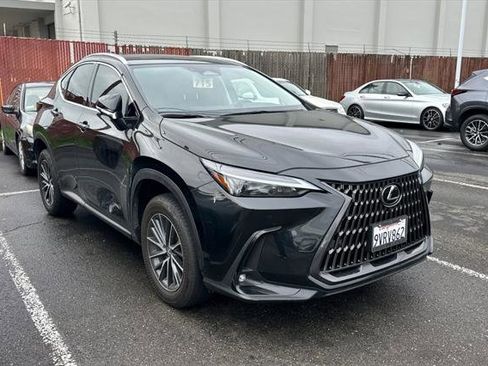 Certified 2024 Lexus NX 350 AWD w/ Premium Package image 2