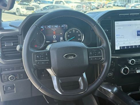 Certified 2023 Ford F150 Tremor w/ 360 Degree Camera Package AWD/4WD image 35