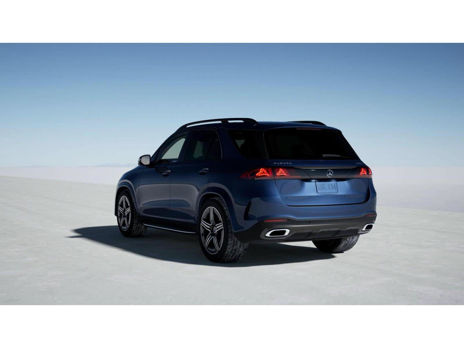 New 2027 Mercedes-Benz GLE 450 4MATIC image 27