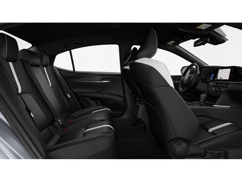 New 2026 Toyota Camry SE Nightshade image 7