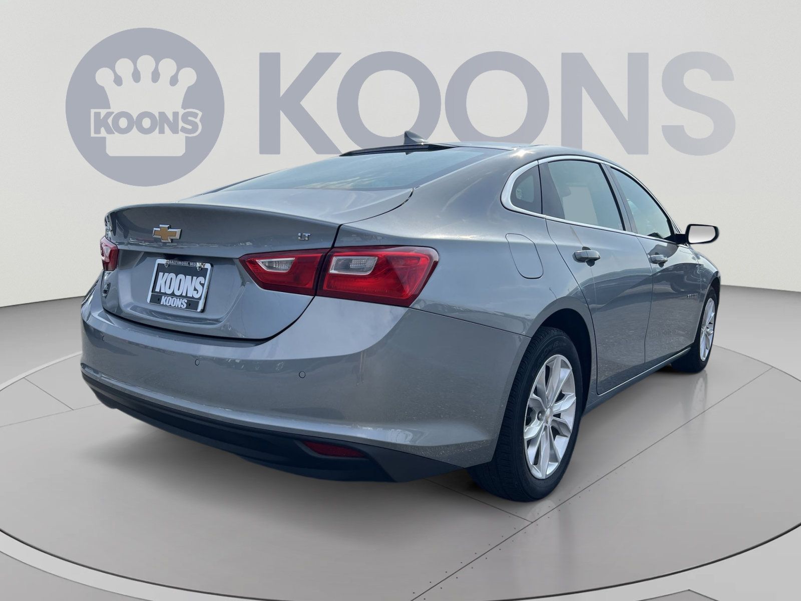 Used 2024 Chevrolet Malibu LT FWD image 7