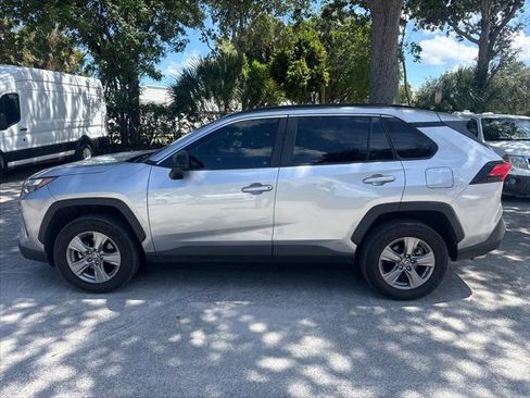 Used 2023 Toyota RAV4 LE AWD/4WD image 9