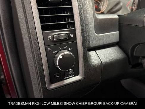 Used 2018 RAM 2500 Tradesman w/ Chrome Appearance Group AWD/4WD image 15