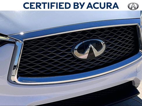 Used 2021 INFINITI QX50 Luxe image 35