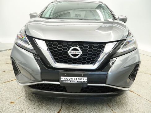 Used 2019 Nissan Murano SV AWD/4WD image 12