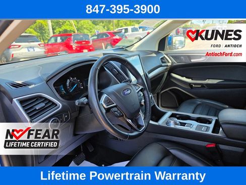 Certified 2024 Ford Edge SEL AWD/4WD image 18