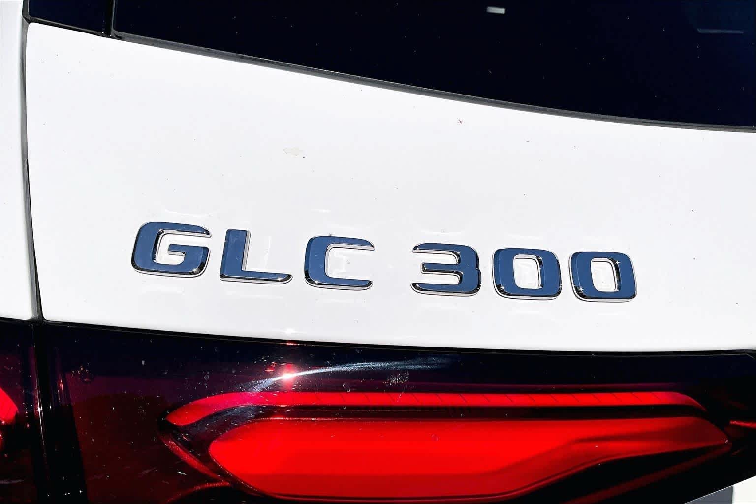 Certified 2026 Mercedes-Benz GLC 300 image 10