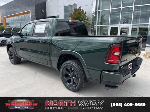 New 2026 RAM 1500 Big Horn AWD/4WD image 16