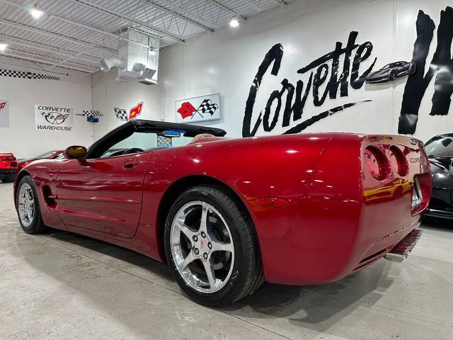 Used 2004 Chevrolet Corvette Convertible w/ Preferred Equipment Group RWD image 4