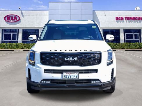 Used 2022 Kia Telluride SX w/ SX Prestige Package AWD/4WD image 2
