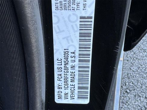 Used 2023 RAM 1500 Big Horn image 27