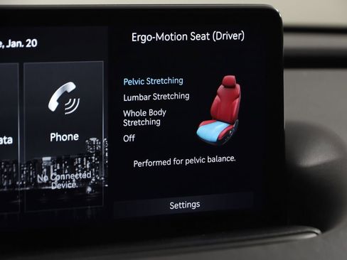 Used 2023 Genesis G80 3.5T Sport w/ Winter Weather Package image 10