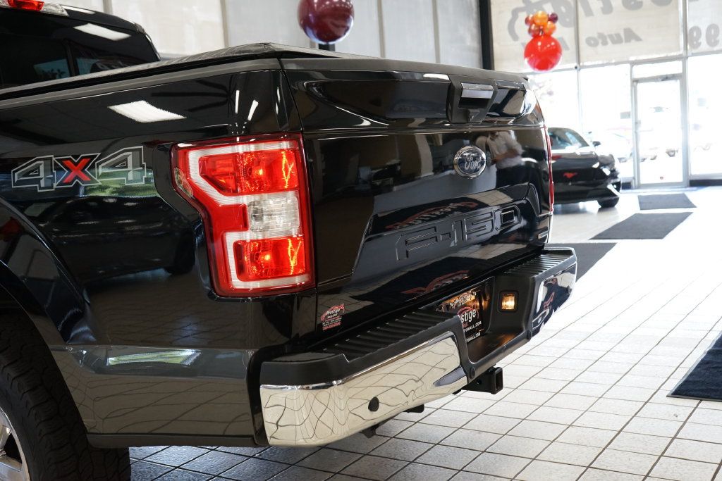 Used 2018 Ford F150 XLT w/ Equipment Group 302A Luxury AWD/4WD image 15