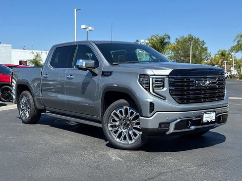 New 2026 GMC Sierra 1500 Denali Ultimate image 2