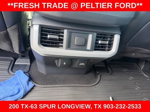 Used 2024 Ford F150 Lariat w/ FX4 Off-Road Package AWD/4WD image 8