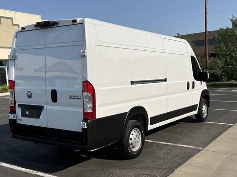 Used 2023 RAM ProMaster 3500 FWD image 3