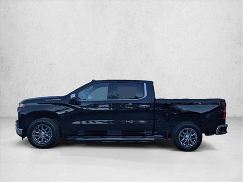 Used 2019 Chevrolet Silverado 1500 LTZ w/ LTZ Plus Package image 9