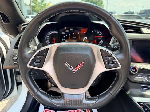 Used 2019 Chevrolet Corvette ZR1 w/ ZTK Track Performance Package RWD image 30