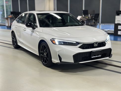 New 2026 Honda Civic Sport image 3