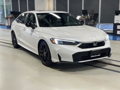 New 2026 Honda Civic Sport