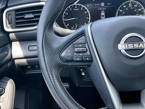 Certified 2023 Nissan Maxima Platinum w/ Sport Mat Group FWD image 16