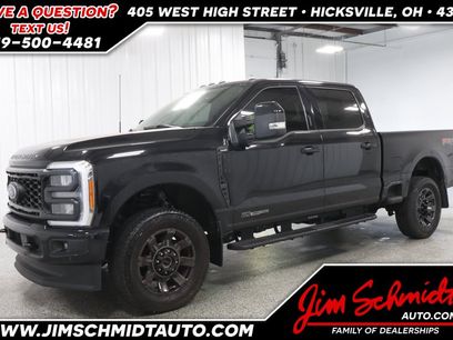 Used 2023 Ford F350 Lariat w/ Lariat Ultimate Package