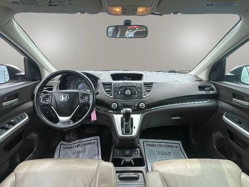 Used 2014 Honda CR-V EX-L image 11