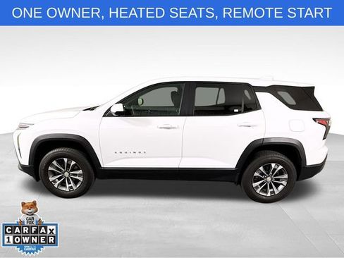 Used 2026 Chevrolet Equinox LT w/ Safety and Technology Package FWD image 4