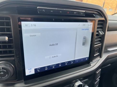 Certified 2023 Ford F150 Platinum w/ Equipment Group 701A High image 14