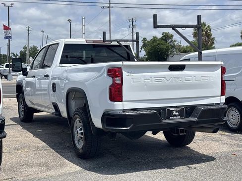 Used 2023 Chevrolet Silverado 2500 W/T w/ WT Convenience Package RWD image 6