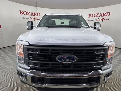 New 2026 Ford F250 XL w/ XL Chrome Package image 2