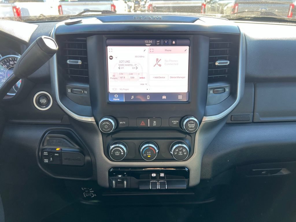 Used 2023 RAM 2500 Big Horn w/ Level 1 Equipment Group AWD/4WD image 25