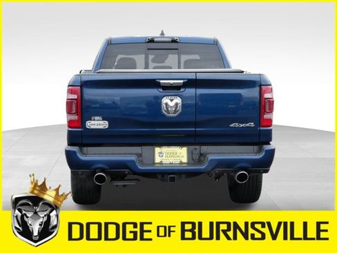 Used 2021 RAM 1500 Limited image 8