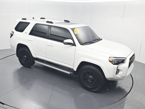 Used 2019 Toyota 4Runner SR5 Premium AWD/4WD image 48