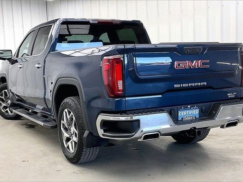 Certified 2023 GMC Sierra 1500 SLT w/ SLT Premium Package image 11