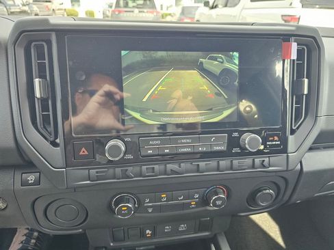 New 2026 Nissan Frontier S w/ S Utility Package image 17