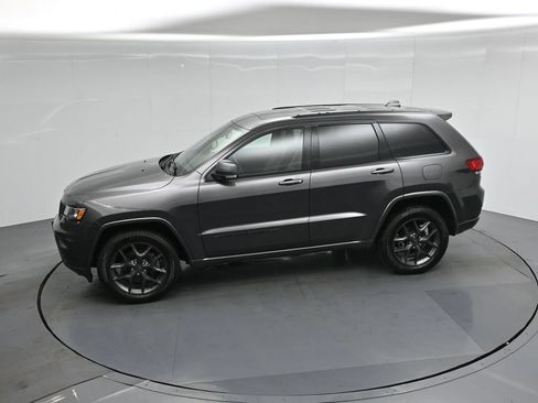 Used 2021 Jeep Grand Cherokee Limited w/ Quick Order Package 28K 80th AWD/4WD image 42