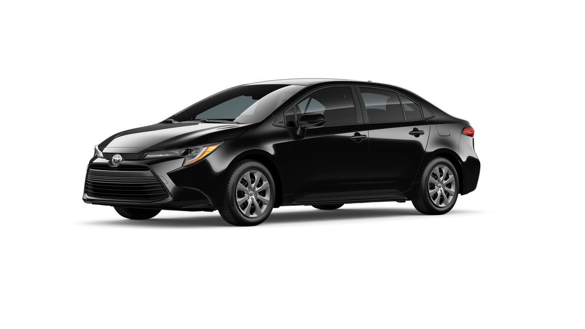 New 2026 Toyota Corolla LE FWD image 24