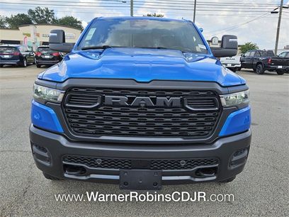 New 2026 RAM 1500 Tradesman w/ Off Road Group