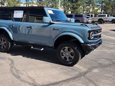 Certified 2022 Ford Bronco Outer Banks image 15