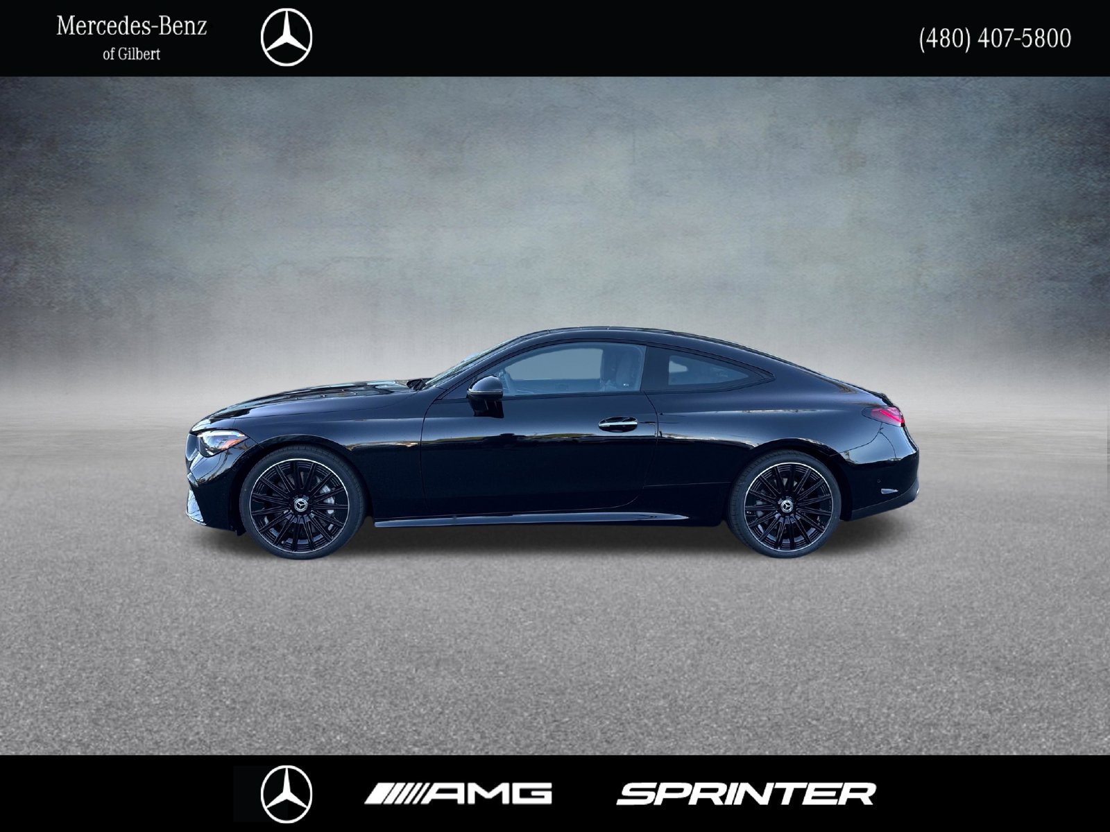 New 2026 Mercedes-Benz CLE 450 4MATIC Coupe image 3