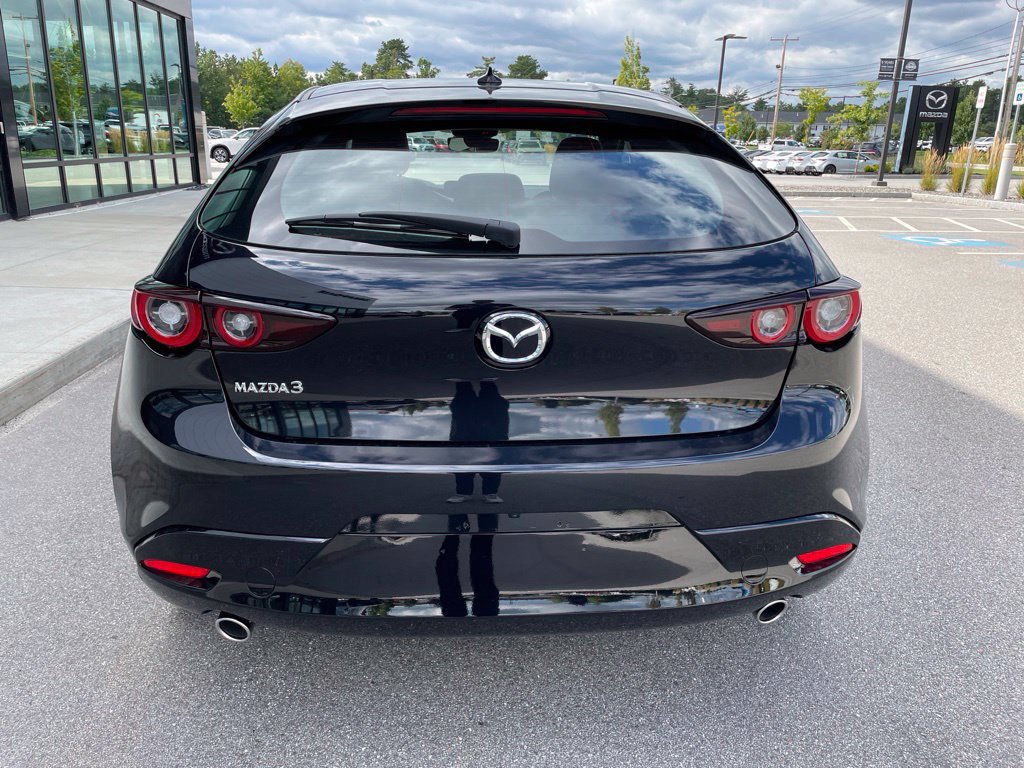 New 2026 MAZDA MAZDA3 2.5 S Hatchback w/ Premium Pkg FWD image 7