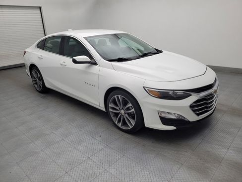 Used 2022 Chevrolet Malibu LT FWD image 11
