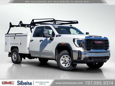 New 2025 GMC Sierra 2500 Pro w/ Convenience Package image 1