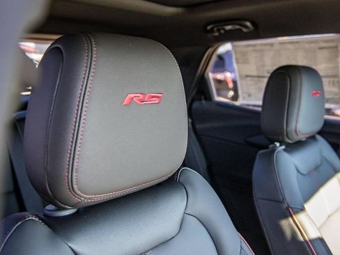 New 2025 Chevrolet TrailBlazer RS w/ Convenience Package FWD image 13